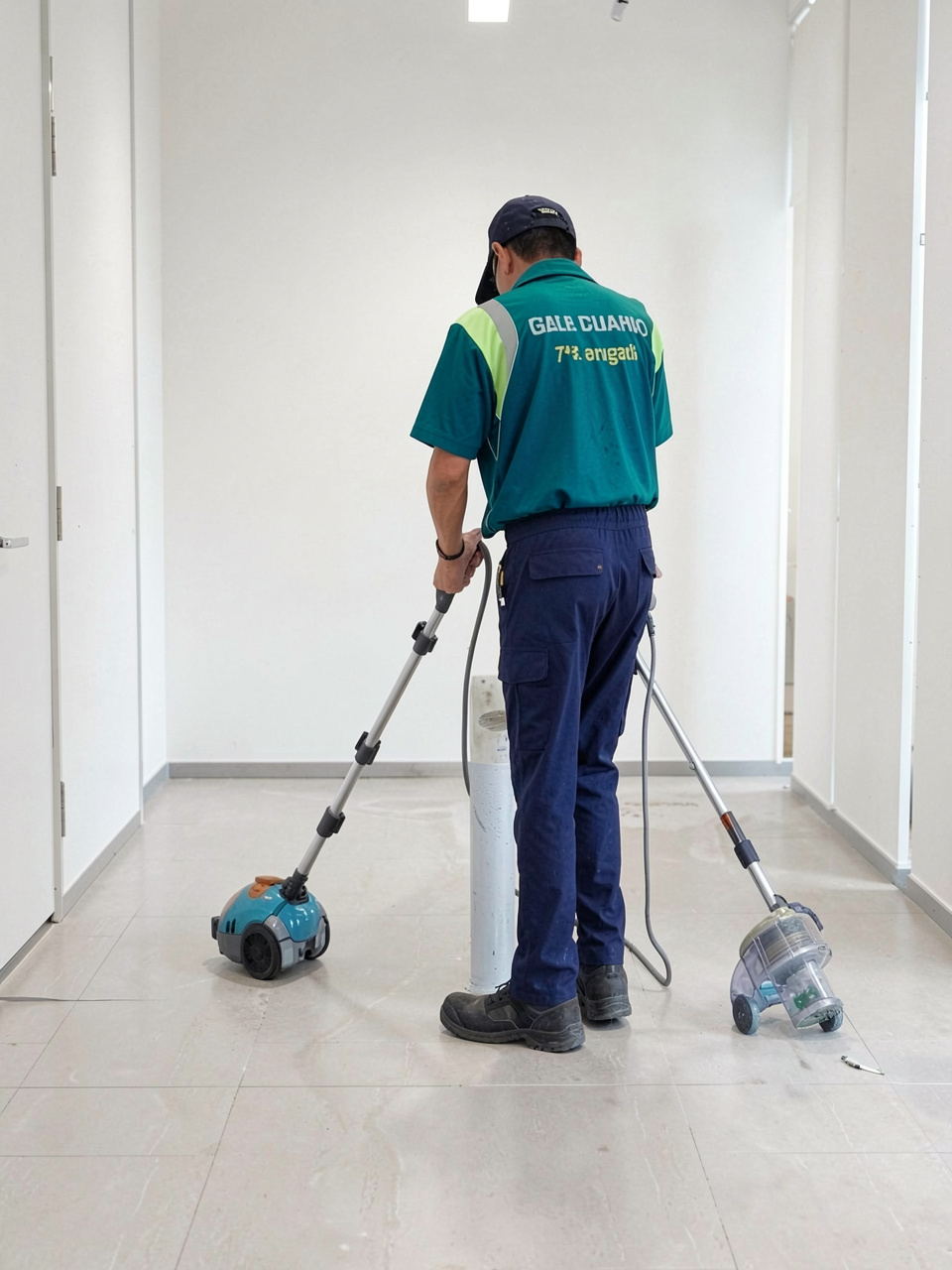 悉尼清洁服务流程图