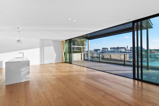 Barangaroo海景公寓退租清洁:高端物业的高标准交付